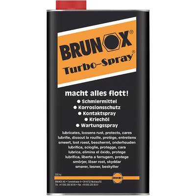 Brunox Turbo Spray 5 L Kanister