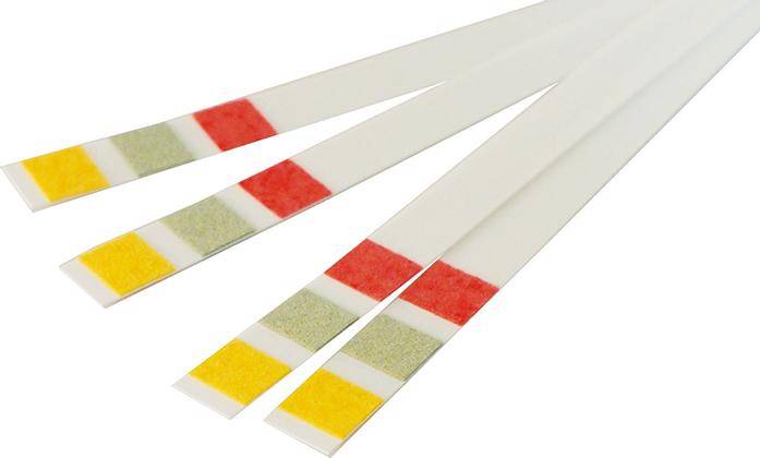 ph-Fix 7,5 - 9,5 Teststreifen für pH-Werte-0