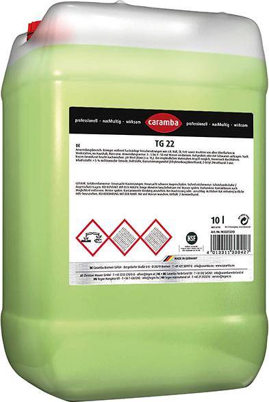 Caramba TG 22 Spezialr. 10L Kanister-0
