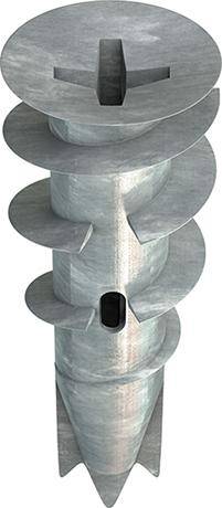 TOX Gipskartondübel Spiral Plus 37 o. Schr.-0
