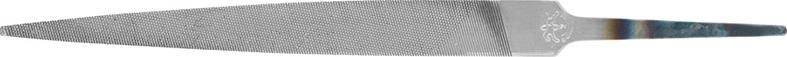 Schlüsselfeile flachspitz 100mm Hieb 2 PFERD-0