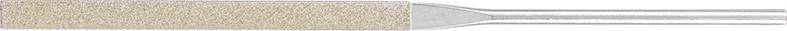 Nadelfeile Diamant flachstumpf 140mm PFERD-0