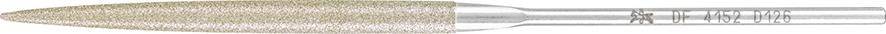 Nadelfeile Diamant halbrund 140mm PFERD-0