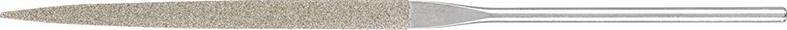 Nadelfeile Diamant flachspitz 140mm PFERD-0