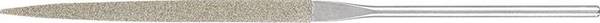 Nadelfeile Diamant flachspitz 140mm PFERD