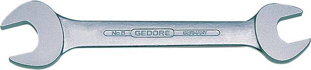 Doppelmaulschlüssel ähnlich DIN3110 7/16x1/2"Gedore-0