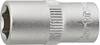Steckschlüsseleinsatz 6-kant 1/4" 8mm FORTIS