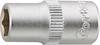 Steckschlüsseleinsatz 6-kant 1/4" 7mm FORTIS