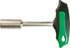 T-Griff-Steckschlüssel SW13x125mm FORTIS