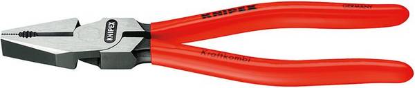 Kraft-Kombinationszange 0201 200mm KNIPEX