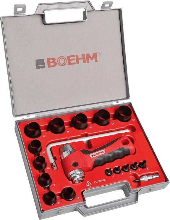 Ringstanzwerkzeug-Satz 3-30mm BOEHM-0