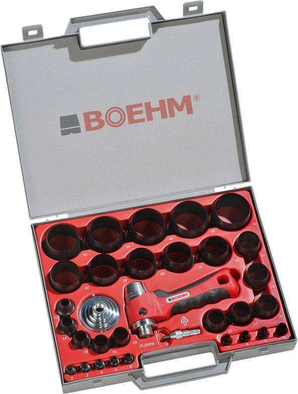 Ringstanzwerkzeug-Satz 2-50mm BOEHM-0