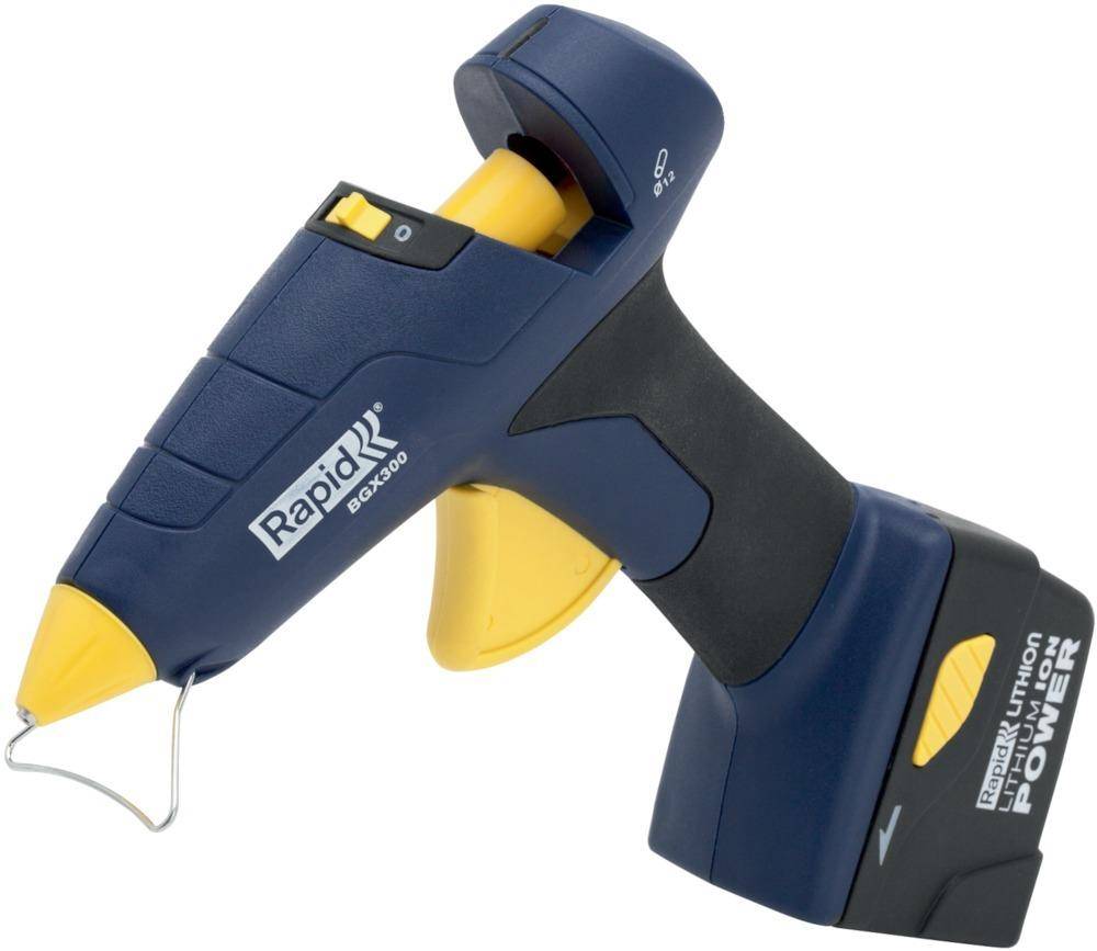 Heissklebepistole BGX 300 Isaberg-0
