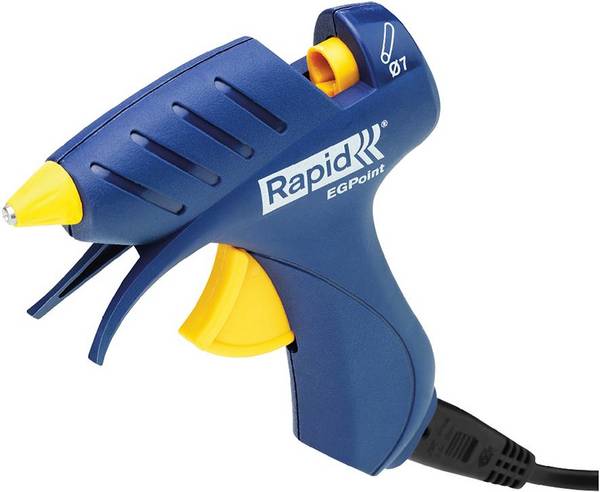 Klebepistole EG Point Blister Rapid
