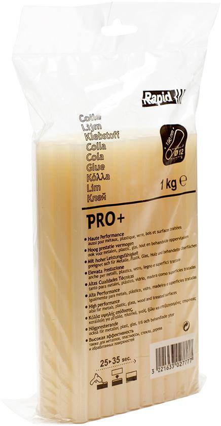 Klebestick PRO+ glue 1000g Isaberg RAPID-0