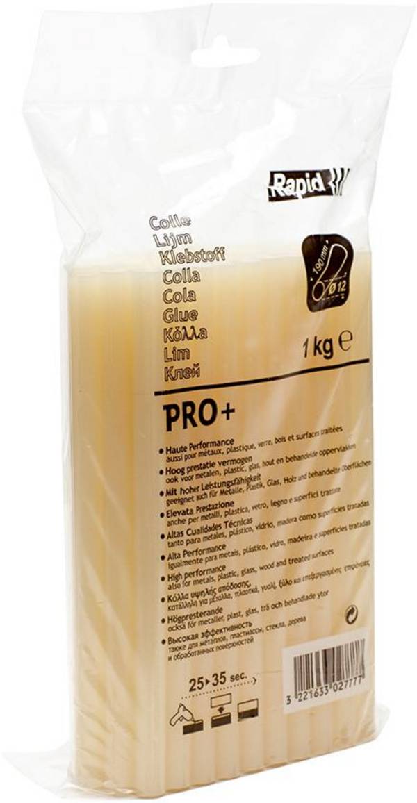 Klebestick PRO+ glue 1000g Isaberg RAPID