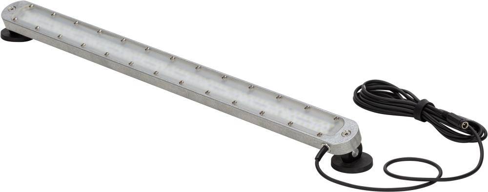 LED-Maschinenleuchte Lichtleiste L 24 W 2400 lm BAUER & BÖCKER