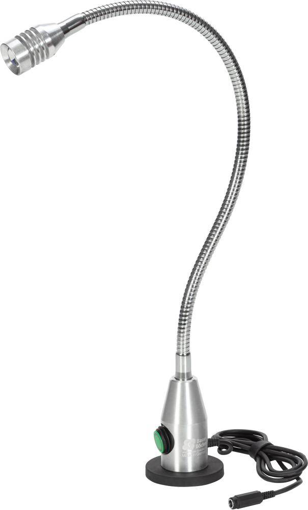 LED-Arbeitsleuchte Punktstrahler 200Lumen dimmbar Bauer + Böcker