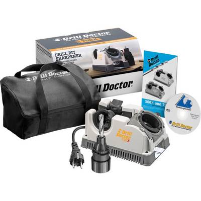 Bohrerschleifmaschine Drill Doctor 750 X 230V - Artikel: 0662949037631-0