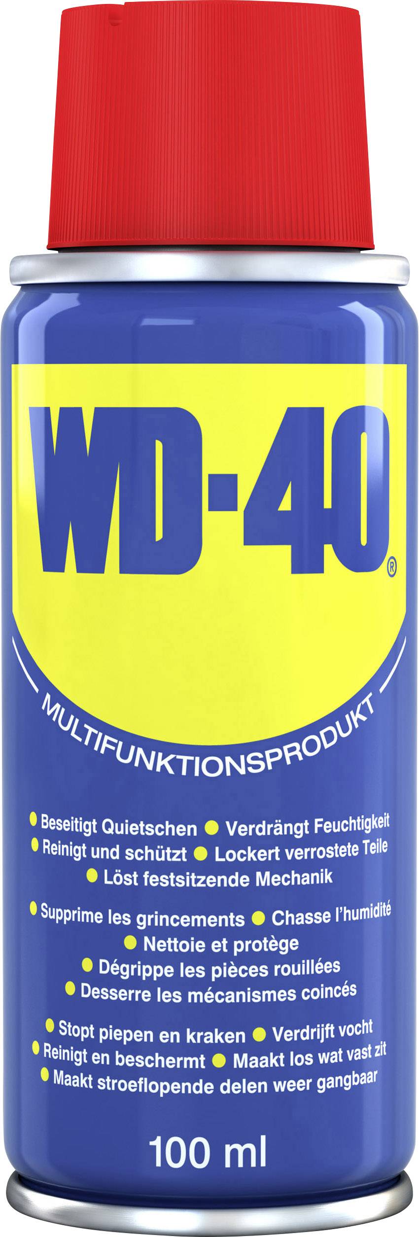 WD-40 WD-40 Kontaktspray ,100 ml Classic-Spraydose (WD40KONTAKT-100) -  Landefeld - Pneumatik - Hydraulik - Industriebedarf