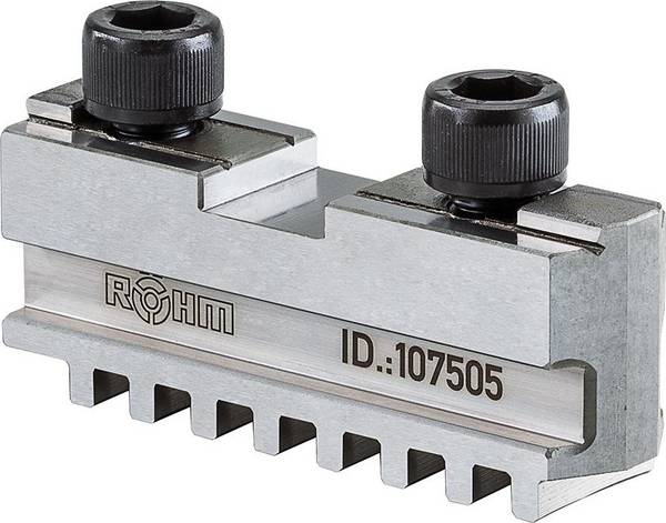Dreibacken-Satz DIN6350GB200mm RÖHM