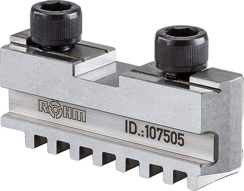 Dreibacken-Satz DIN6350GB200mm RÖHM-0