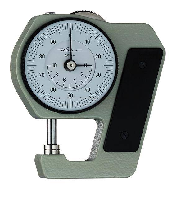 Dickenmessgerät J15 Bügeltiefe 18mm KÄFER-0