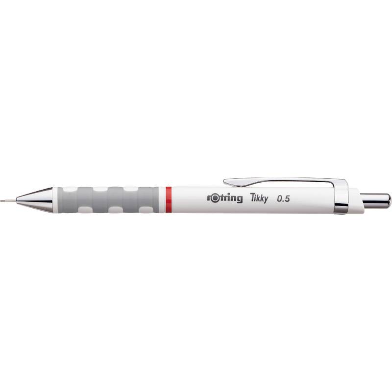Feinminenstift Tikky 0.5mm weiß-0