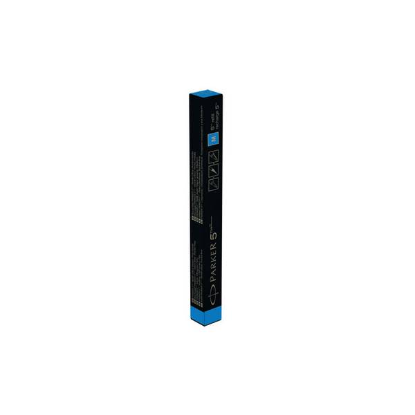 PARKER 5th Nachfüllmine F, blau
