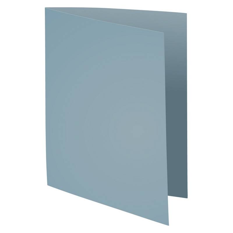 EXACOMPTA Aktendeckel ROCK'S, DIN A4, grau