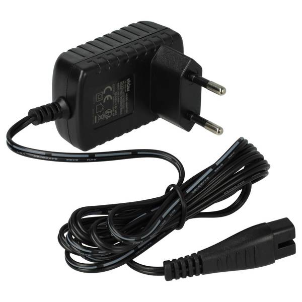 vhbw AC Netzteil kompatibel mit Panasonic ER-161 | ER-1611 Haarschneidemaschine, Haartrimmer