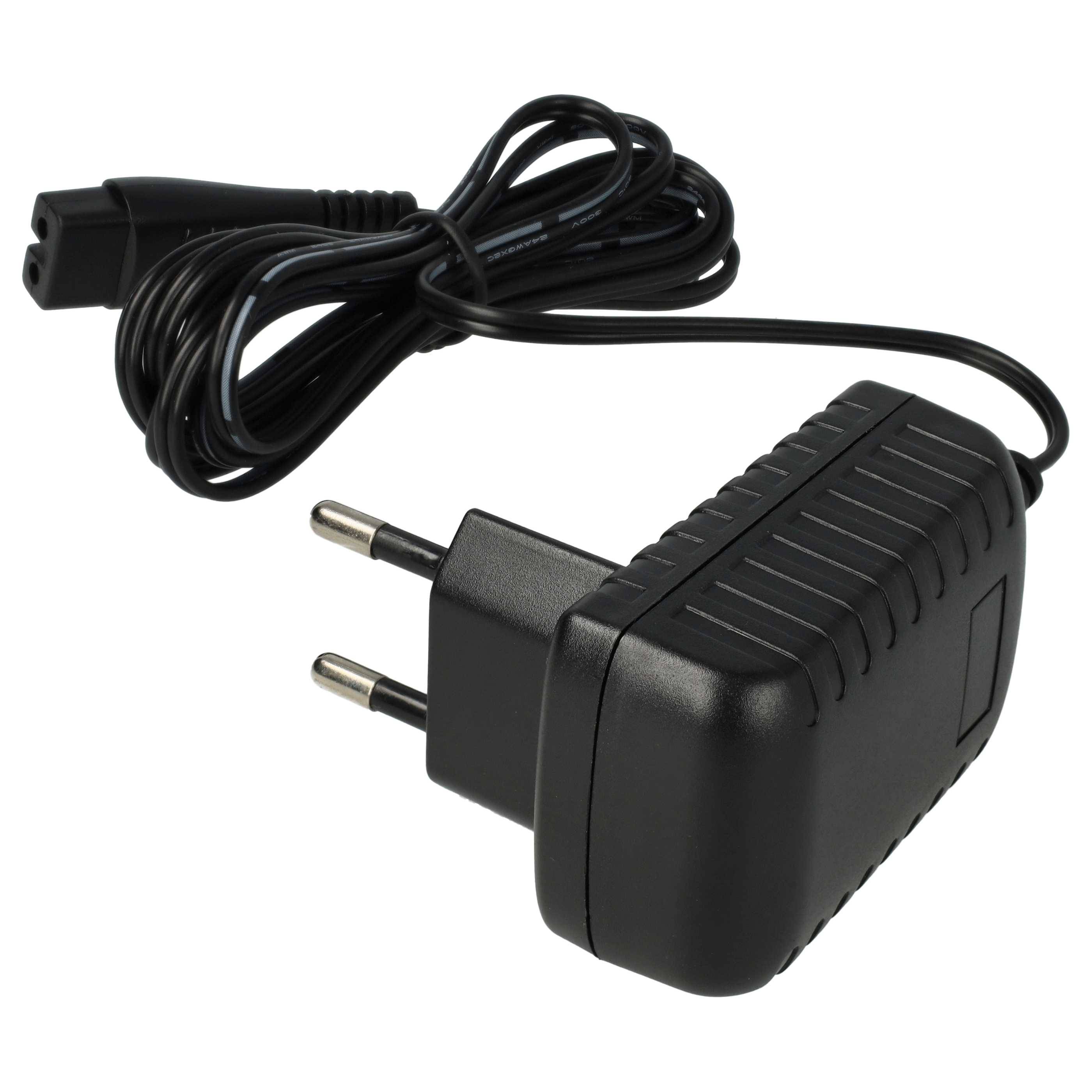 vhbw AC Netzteil kompatibel mit Panasonic ER-161 | ER-1611 Haarschneidemaschine, Haartrimmer-1