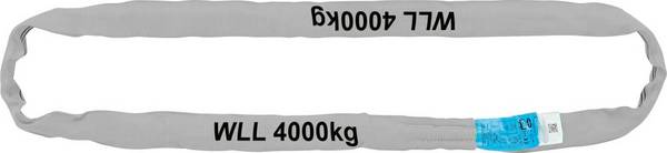 Rundschlinge einfach 4000 kg, U: 2m, N:1,0m