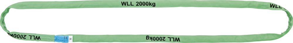Rundschlinge einfach 2000 kg, U: 6m, N:3,0m-0