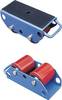 Transportroller 2 Tonnen AS20-P -11,5x27,0x11,0cm