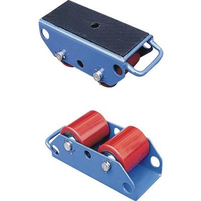 Transportroller 2 Tonnen AS20-P -11,5x27,0x11,0cm-0