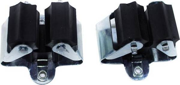 Gerätehalter Rolle 2er Set
