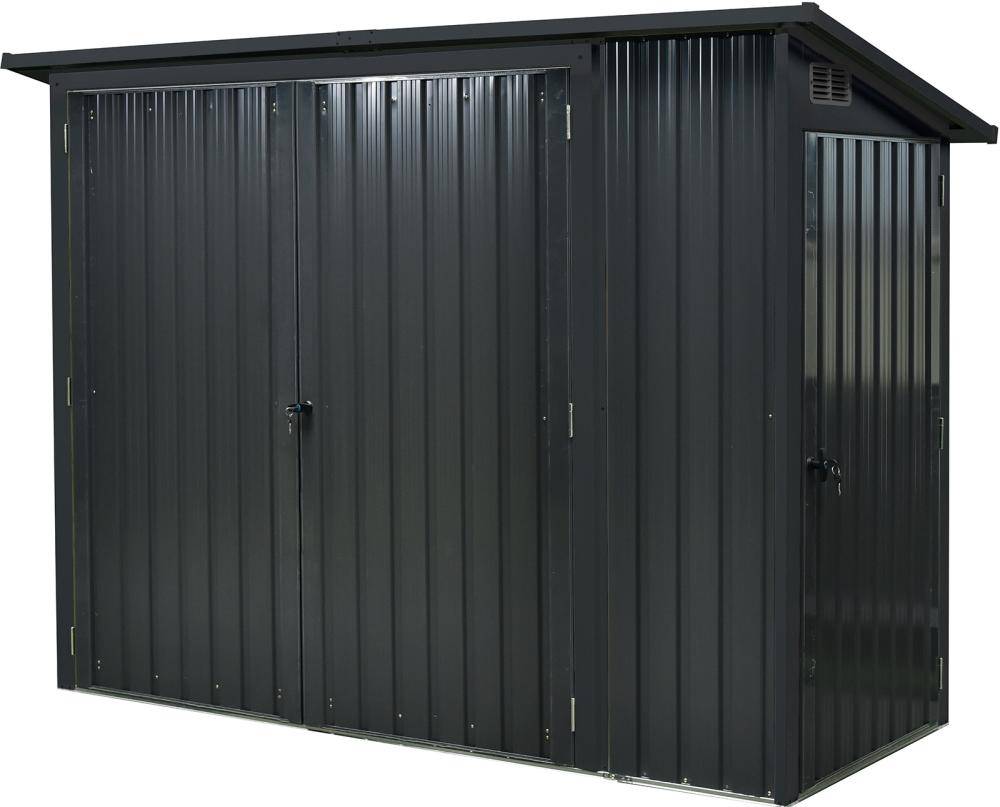 Multifunktionsunterstand3in 1243 x 112 x 176 cmBe schaffungsartikel-0