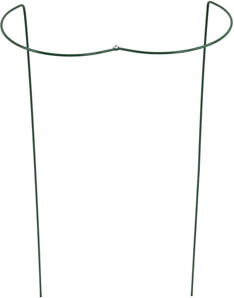 Pflanzen-/Blumenstütze 70 cm grün klappbar-0