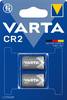 VARTA Batterie Profess. CR2 2er Blister, 3,0V - Artikel: 4008496537402