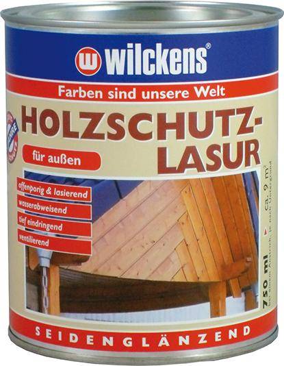 Holzschutzlasur 750 ml, Nussbaum-0