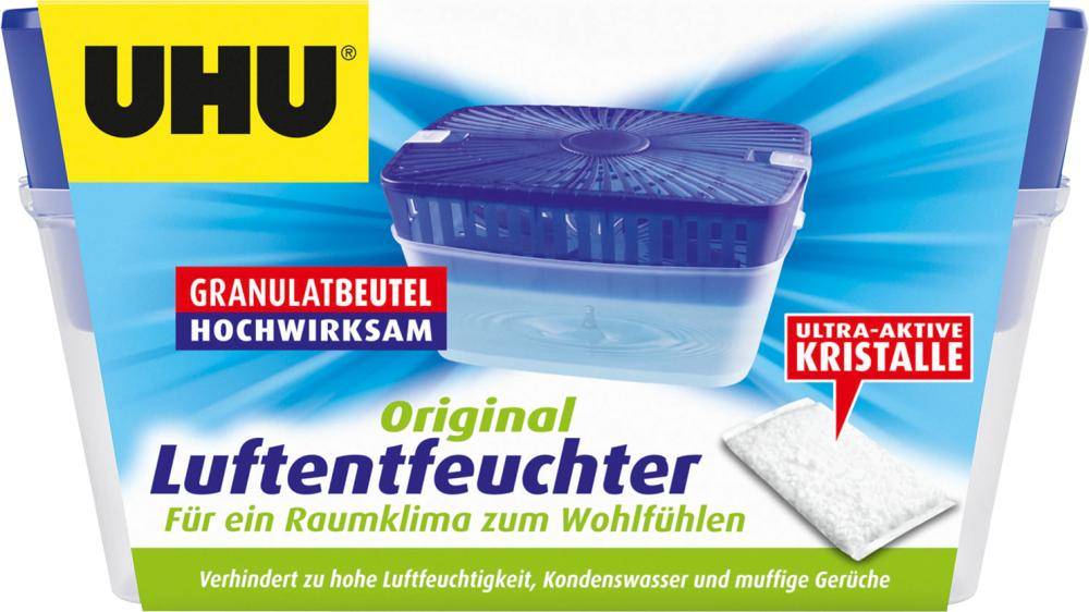 UHU Luftentfeuchter Originalpackung 1000g-0