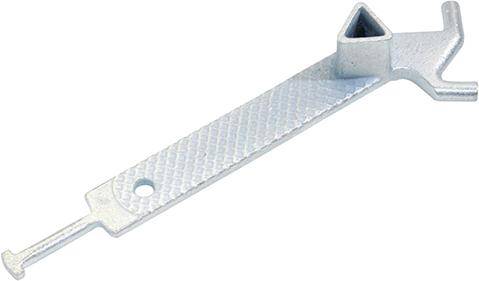 Universalschlüssel Temperguss DIN 3223-0