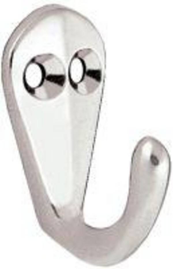 SCHROEDER, Handtuchhalterrund, 5040 Anzahl Arme 1,B 23mm Aluminium poliert