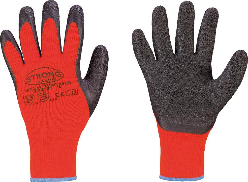 Kälteschutzhandschuh RASMUSSEN, Gr.9-0
