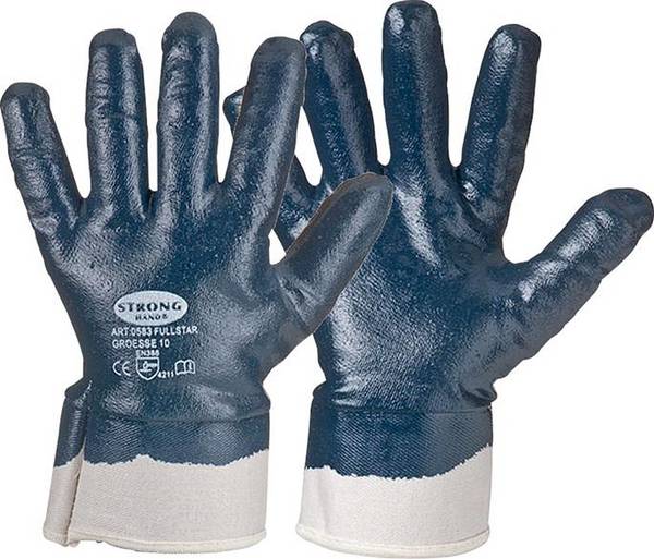 Handschuh FULLSTAR, Gr. 10
