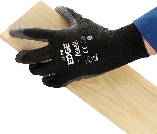 Handschuhe Edge 48-126,Gr.6