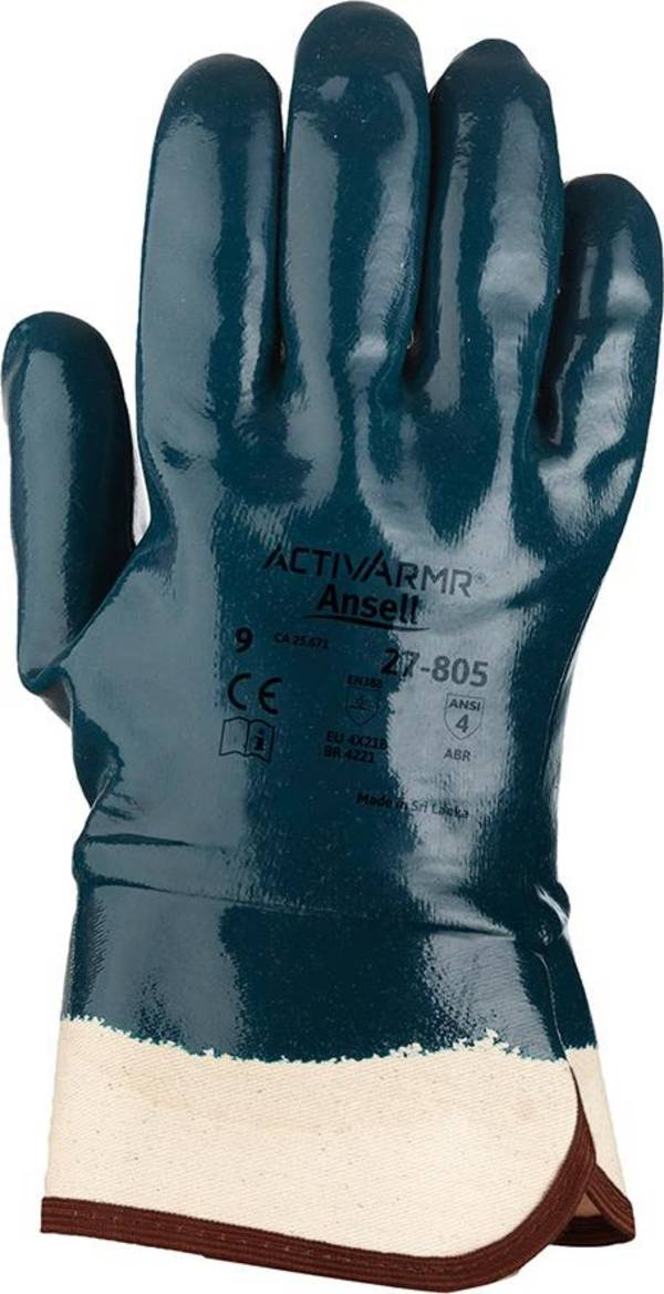 Handschuh Hycron 27-805, Gr.10