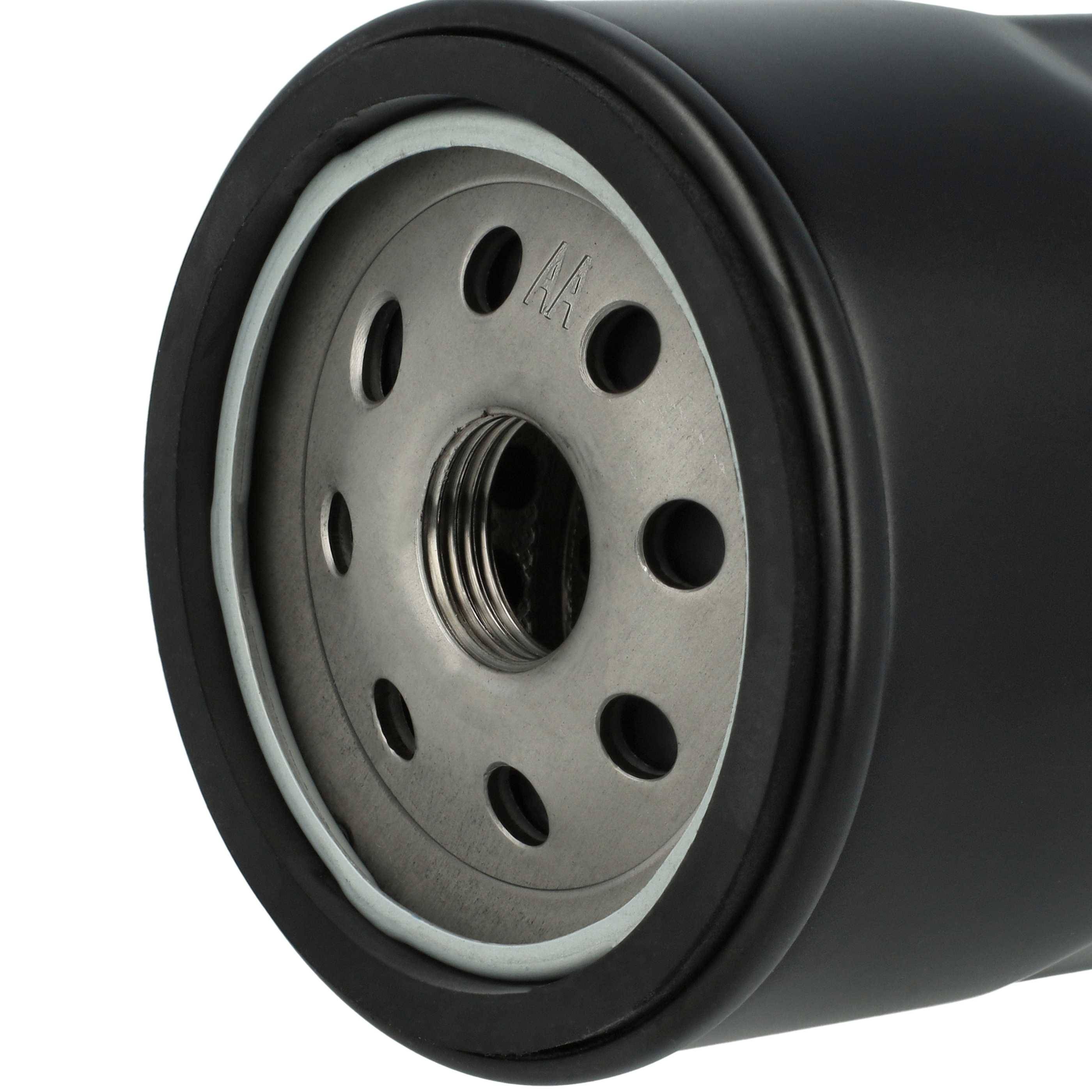 vhbw Ölfilter kompatibel mit John Deere 648R | 652B, 652R, 657A, 661R, 667A, 7G18, F620, F680, F687, G15, M655, M665-5