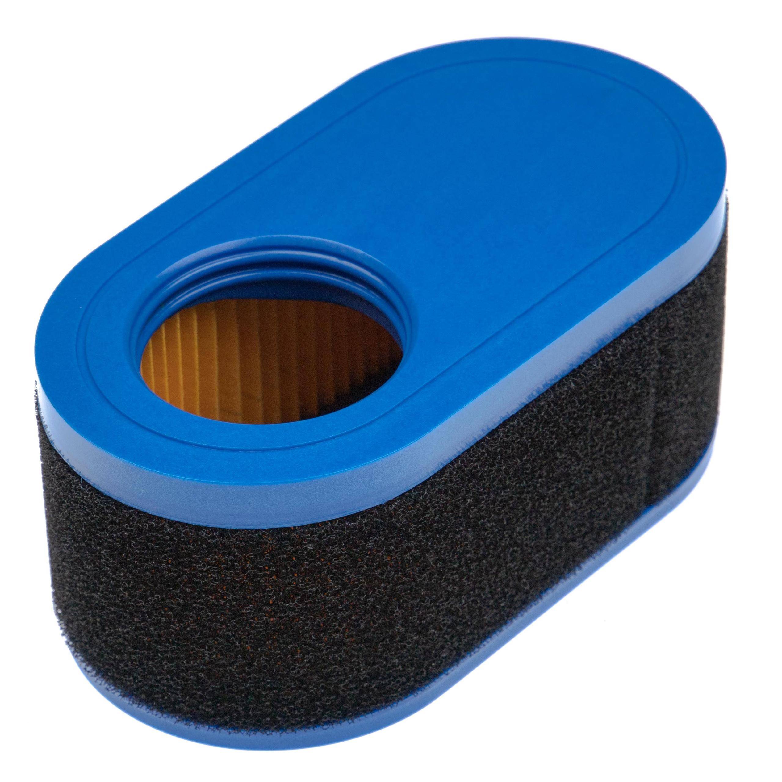 vhbw Filter Ersatz für MTD 951-12256 | 937-05065, 951-12260 für Rasentraktor, Holzspalter - 1x Vorfilter, 1x Luftfilter-0